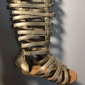 Torrid gladiator sandals